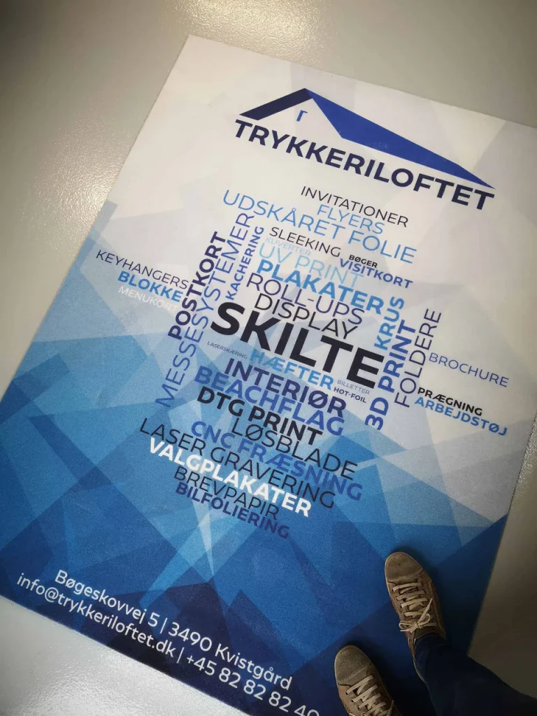 trykkeriloftet